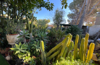 Resale - Detached Villa - Orihuela Costa - Lomas de Cabo Roig