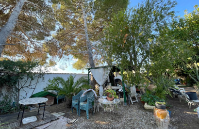 Resale - Detached Villa - Orihuela Costa - Lomas de Cabo Roig