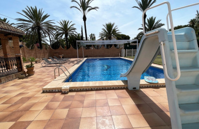 Resale - Detached Villa - Orihuela Costa - Cabo Roig
