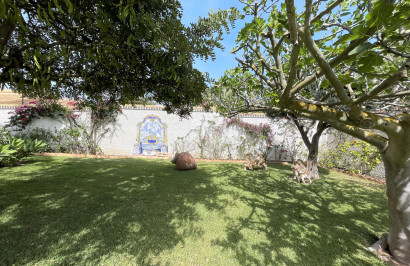 Resale - Detached Villa - Orihuela Costa - Cabo Roig