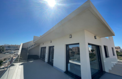 Resale - Semi - Detached Villa - La Mata