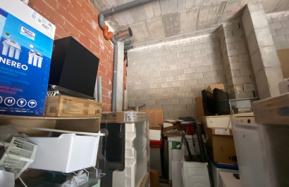 Resale - Commercial Unit - Formentera del Segura - Formentera de Segura