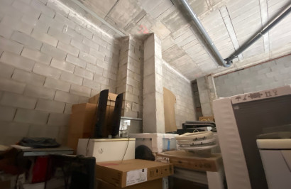 Resale - Commercial Unit - Formentera del Segura - Formentera de Segura