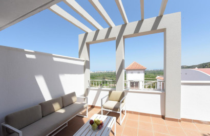 Nouvelle construction - Appartement - Xeresa - Xeresa Del Monte