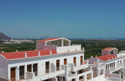 New Build - Apartment / Flat - Xeresa - Xeresa Del Monte