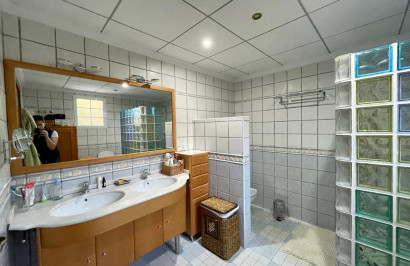 Herverkoop - Vrijstaande villa - Albatera