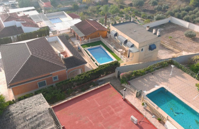 Herverkoop - Vrijstaande villa - Albatera