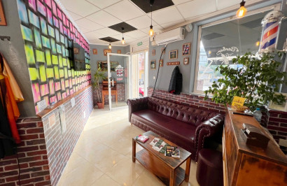 Resale - Commercial Unit - Guardamar del Segura