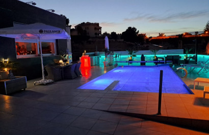 Resale - Detached Villa - Rojales - Cuidad Quesada