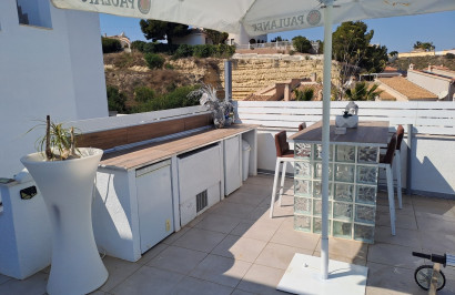 Resale - Detached Villa - Rojales - Cuidad Quesada