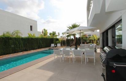 Resale - Detached Villa - Rojales - Cuidad Quesada