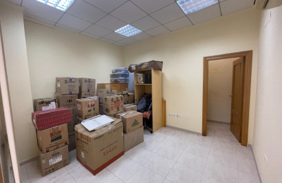 Resale - Commercial Unit - Guardamar del Segura