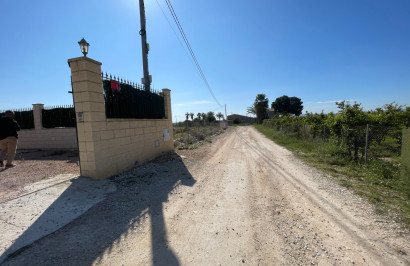 Revente - Villa Individuelle - Albatera