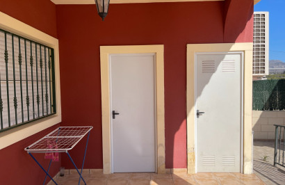 Revente - Villa Individuelle - Albatera