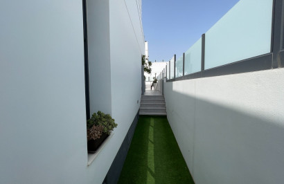 Resale - Town House - Dolores - Alicante