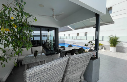 Resale - Town House - Dolores - Alicante