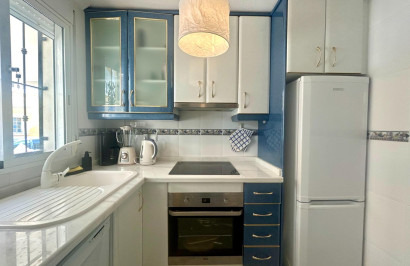 Resale - Town House - Algorfa - Montemar