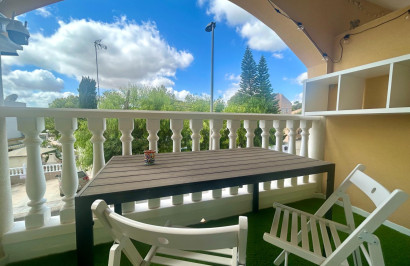 Resale - Town House - Algorfa - Montemar