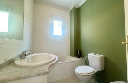 Resale - Town House - Algorfa - Montemar