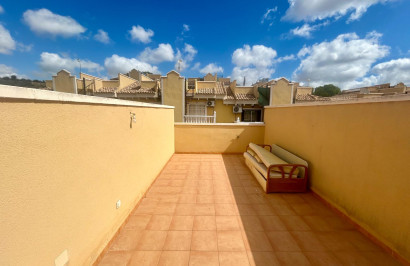 Resale - Town House - Algorfa - Montemar