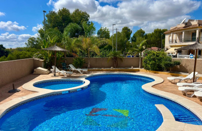 Resale - Town House - Algorfa - Montemar