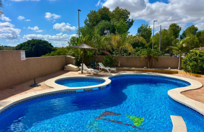 Resale - Town House - Algorfa - Montemar