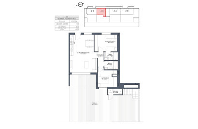 Nieuwbouw Woningen - Appartement / Flat - Benijofar