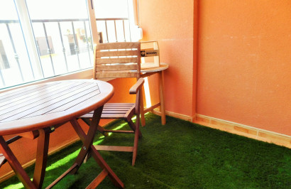 Alquiler a largo plazo - Apartamento / Piso - San Miguel de Salinas