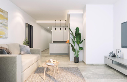 New Build - Apartment / Flat - Torrevieja - Playa de El Cura