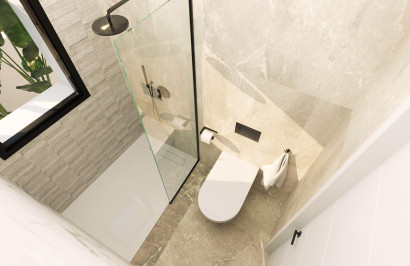 New Build - Apartment / Flat - Torrevieja - Playa de El Cura