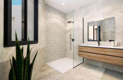 New Build - Apartment / Flat - Torrevieja - Playa de El Cura