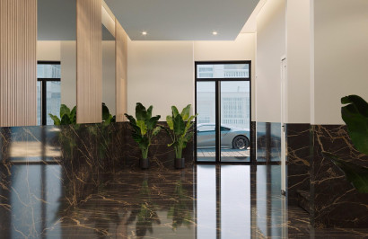 New Build - Apartment / Flat - Torrevieja - Playa de El Cura