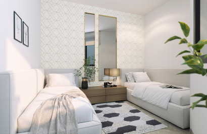 New Build - Apartment / Flat - Torrevieja - Playa de El Cura