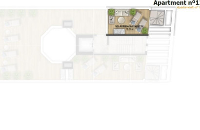 New Build - Apartment / Flat - Torrevieja - Playa de El Cura