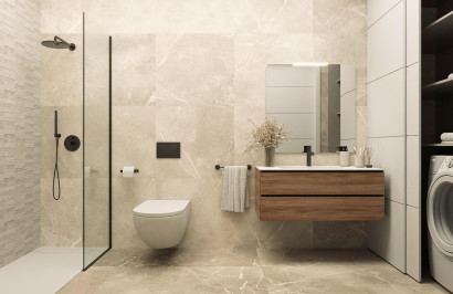 New Build - Apartment / Flat - Torrevieja - Playa de El Cura