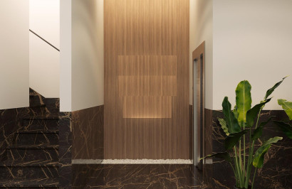 New Build - Apartment / Flat - Torrevieja - Playa de El Cura