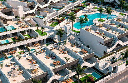 Nieuwbouw Woningen - Appartement / Flat - Alfas del Pí - Alfaz del Sol