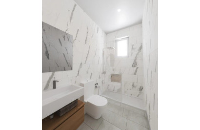 Nieuwbouw Woningen - Appartement / Flat - Villajoyosa - Cala de Finestrat