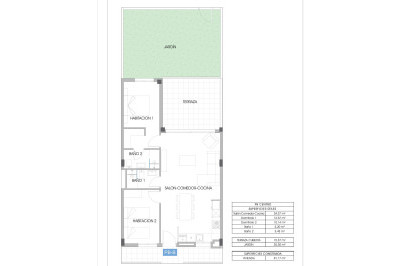 Nieuwbouw Woningen - Appartement / Flat - Villajoyosa - Cala de Finestrat