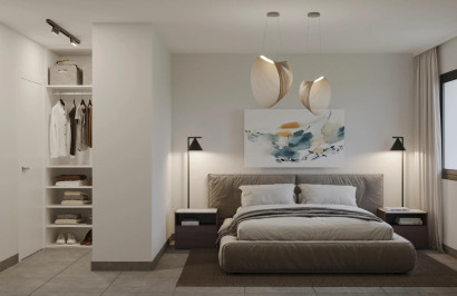 New Build - Apartment / Flat - Villajoyosa - Cala de Finestrat