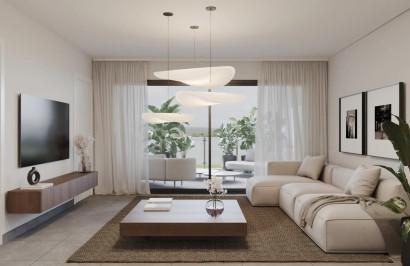 Nieuwbouw Woningen - Appartement / Flat - Villajoyosa - Cala de Finestrat