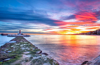 Nieuwbouw Woningen - Appartement / Flat - Villajoyosa - Cala de Finestrat