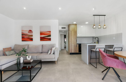 Nieuwbouw Woningen - Appartement / Flat - San Javier - Santiago De La Ribera