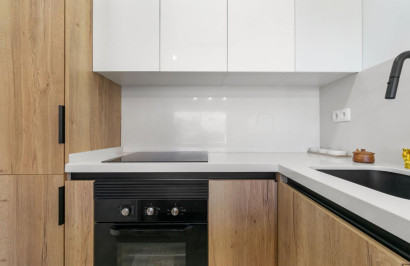 Nieuwbouw Woningen - Appartement / Flat - San Javier - Santiago De La Ribera