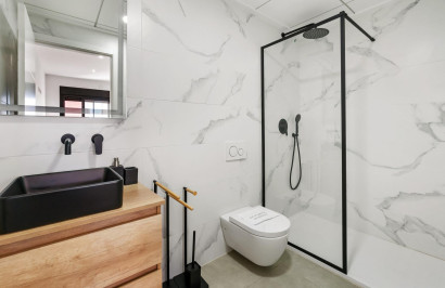 Nieuwbouw Woningen - Appartement / Flat - San Javier - Santiago De La Ribera