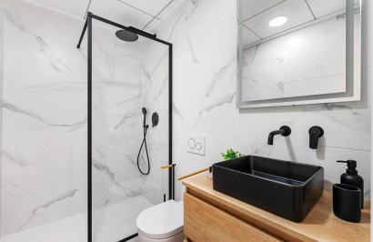 Nieuwbouw Woningen - Appartement / Flat - San Javier - Santiago De La Ribera