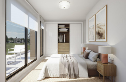 New Build - Detached Villa - San Javier - Roda Golf