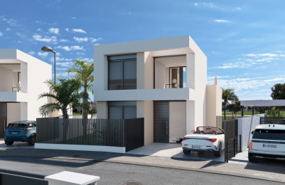 New Build - Detached Villa - San Javier - Roda Golf