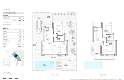New Build - Detached Villa - San Javier - Roda Golf