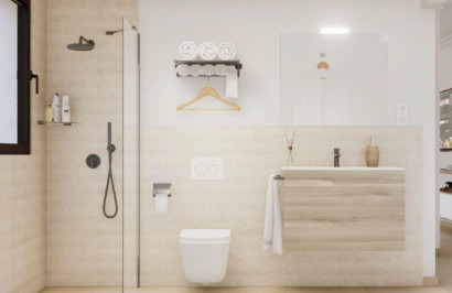 Nieuwbouw Woningen - Vrijstaande villa - San Juan de Alicante - Lloixa